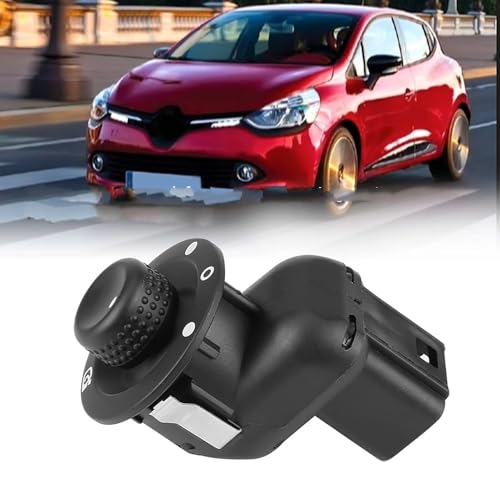 Interrupteur de commande de rétroviseur Clio III et Kasten SB SR - Réf 8200109014 109014 - 6