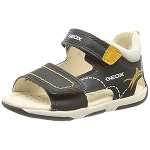 Geox B SANDAL TAPUZ BOY baby-jongens EERSTE STAPPEN