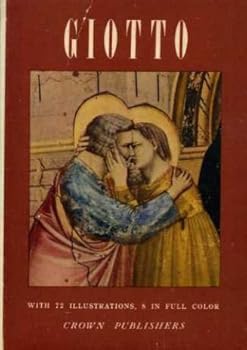 Hardcover Giotto (Masters in Art Miniatures) Book