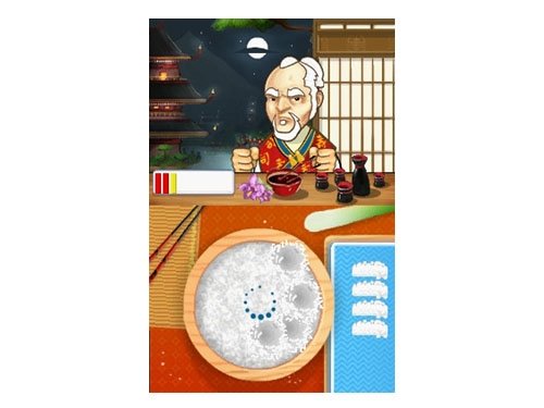 Vista 4 de Sushi Academy - Nintendo DS