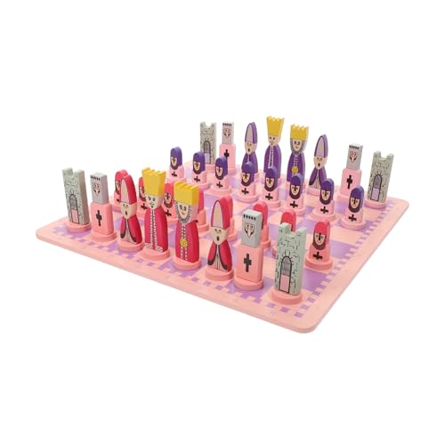 Jeu d'échecs de voyage éducatif le cadeau idéal d'apprentissage pour fille garçon et adultes