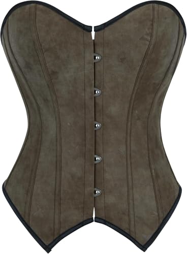 Corset pour femme vintage INOGIH haut court dos nu idéal pour vos soirées et sorties