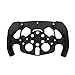 Modification Volant Couronne Modèle F1 Direction pour Logitech G29 G27 Modèle Formule Imprimée 3D Noir 2 Clés Kit L2 R2 L3 R3 Bleu Clair et Vert Y Compris