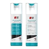 Dandrene Dandruff Shampoo and Conditioner Bundle by DS Laboratories – Shampoo and Conditioner for...