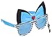 Alice in Wonderland Fun Shades | Adult Size | 1 Pc