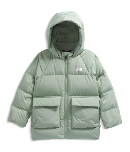 Image of THE NORTH FACE unisex-baby North Down Fleece-lined Parka