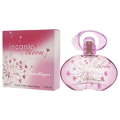 Salvatore Ferragamo Incanto Bloom - Spray Edt, 50