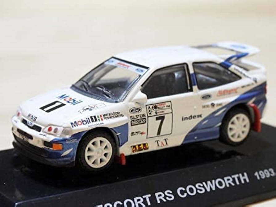 CM´s 1/64 ラリーコレクションRALLY CAR COLLECTION SS.3 LANCIA