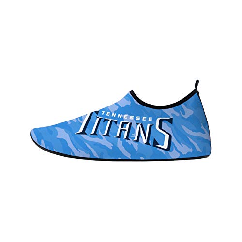Image of FOCO Men's NCAA & NFL Team Camo Water Shoe