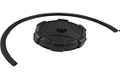 Gas Caps - Black (2070749999)