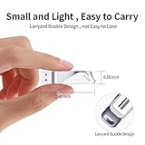 SSK USB 3.2 Memory Sticks 256GB Type C Dual OTG Metal Flash Drives Waterproof Pendrive USB C Thumb Drive up to 200MB/s High Speed USB Pen Drive USB-stick for PC Tablet Mac MacBook USB-C Smart Phone - Image 7