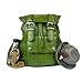 Produktbild UDO Schmidt GmbH & Co. KG Money Box Backpack 16 cm Polyresin Piggy Bank Hiking Holiday Mountain