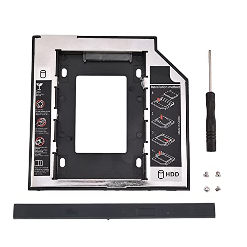 KIMISS Soporte Interno Soporte Interno 2.5in I II III Adaptador Compatible - Electrónica/computadoras y Accesorios/Accesorios de Computadora y Periféricos//de Disco Duro