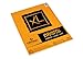 Canson XL Series Bristol Paper, Smooth, Foldover Pad, 11x14 inches, 25 Sheets (100lb/260g) - Artist Paper for Adults and Students - Markers, Pen and Ink