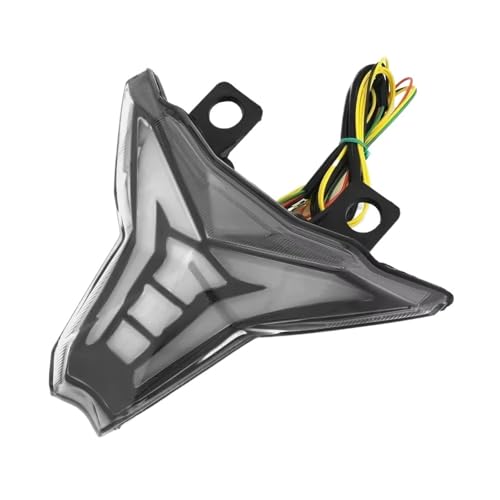 Feu arrière LED pour Kawasaki Ninja 400 et Z1000 avec clignotants intégrés