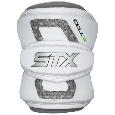 STX Cell VI Lacrosse Elbow Pads Cover