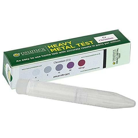 Osumex HMT Chromium Kit Cover