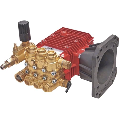 NorthStar Gas Pressure Washer Pump - 4000 PSI, 3.5 GPM, Model NSZW3540
