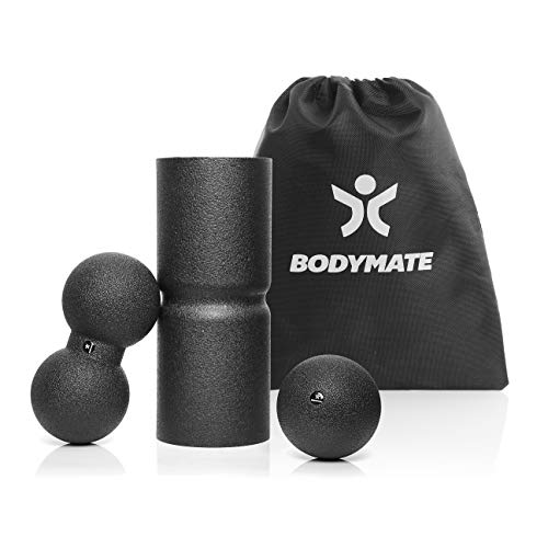 BODYMATE Care fasciaset met Fasciarol Care 35 x 14 cm medium hard met rondom lopende groef voor ontlasting van de… - Image 3