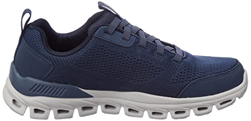Image of Skechers Men Glide Step Slip Ons Sneaker