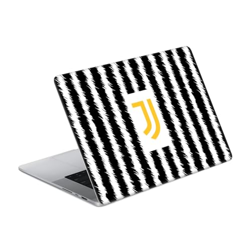 Protection MacBook Pro 14 A2442 vinyle anti-rayure Juventus skin autocollant ajusté