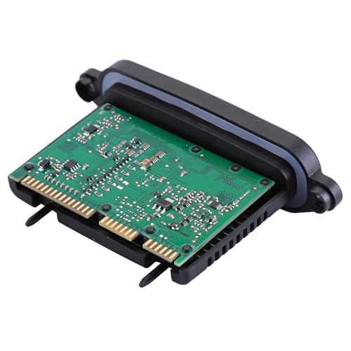 ikasus 63117316217 Xenon LED AHL Modul Scheinwerfer Treibermodul Kompatibel für 5 Series F10 F18 F07 F11 Control Adaptive Xenon-Scheinwerfer 7316208, 7304593
