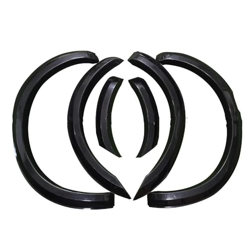 Garde-boue passage de roue évasé Ford Ranger T7 T8 Wildtrak XL bande élargisseur aile sans trou