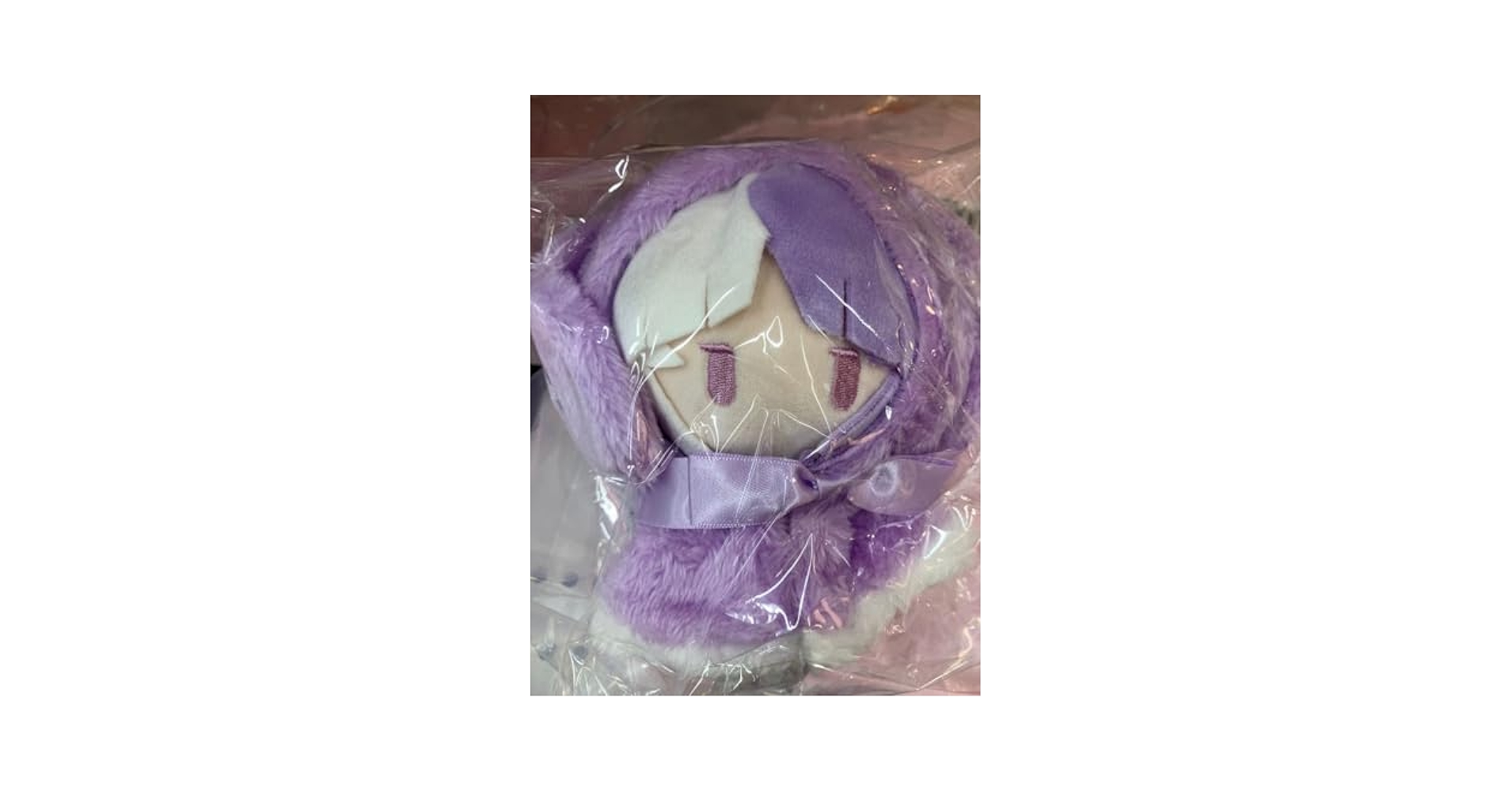 文豪ストレイドッグス　シグマ　散策アクリルスタンド　うさぎケープぬいぐるみ グッズ-スタンドポップ】文豪ストレイドッグス アクリルスタンド