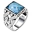 Simulated Aquamarine