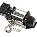 XEGZLH Heavy Duty Electric Remote Control Winch Accuracy Controlled All Metal Winches for 1/10 1/8 Scale Crawlers Car