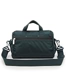 [レスポートサック]【公式】ショルダーバッグ MINI DUFFEL CROSSBODY/1594/ミッドナイトグリーン