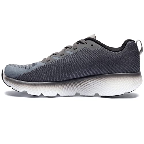 Skechers Skechers Men's GOrun Max Road 4+ (Numeric_10) Grey/Black