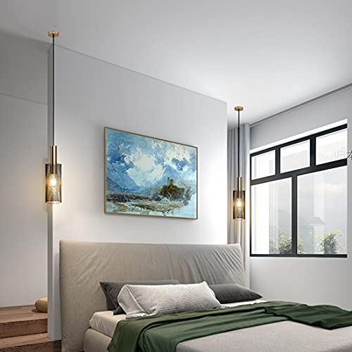 Lustres éclairage pendentif moderne à 1 light V-Light pour cuisine - 5