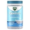 VICKS Vapo Bath – Bath Salt with Soothing Vapours – Infused with Menthol and Camphor Scents – Contains Natural Essential Oils: Eucalyptus, Nutmeg and Cedar Leaf – Non Medicated Vapours - 425g