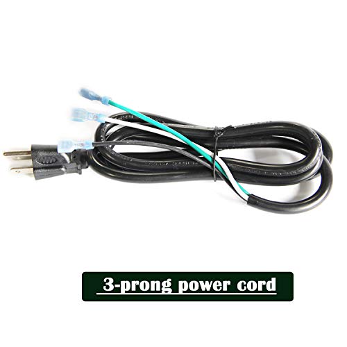 Hyco Gz550 Replacement Fireplace Blower Fan Kit For Continental, Napoleon, Rotom Hb-Rb58 #TOP4