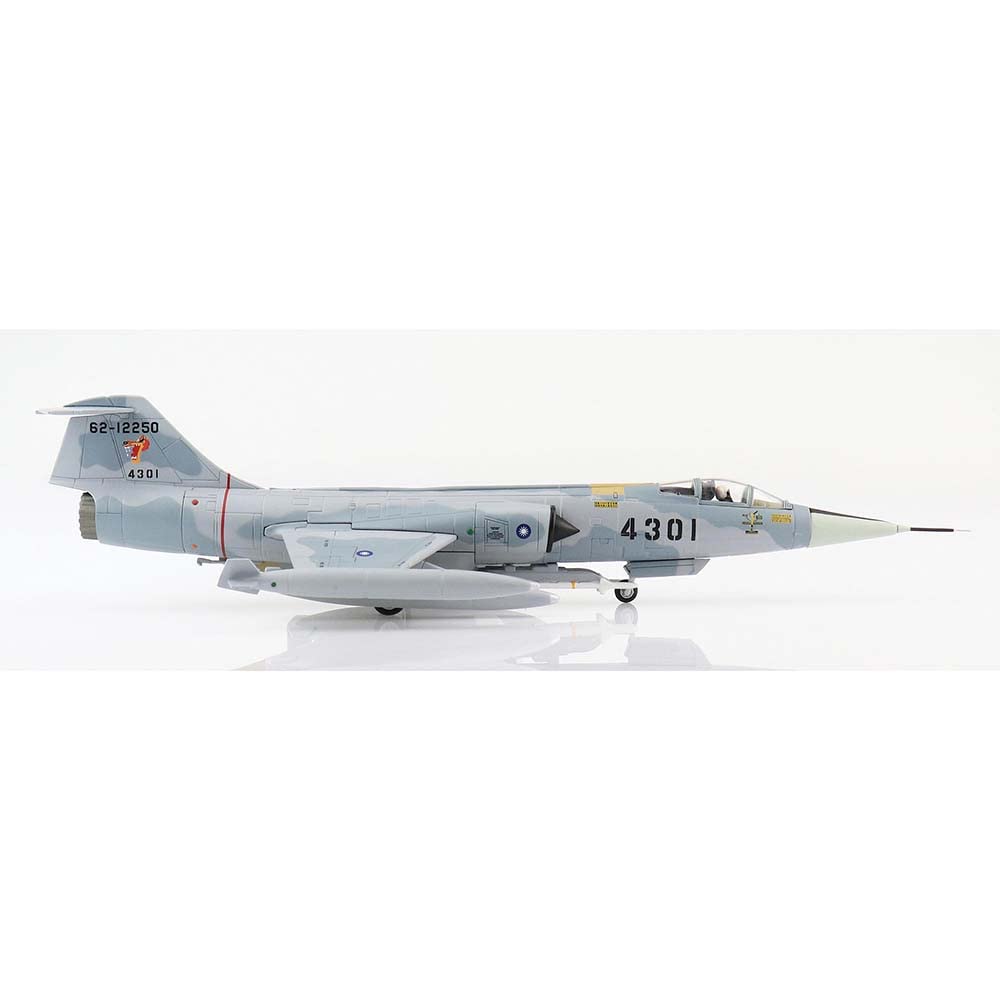 Hobby Master F-104G Starfighter 4301 7th FS. CCK AFB inizio anni