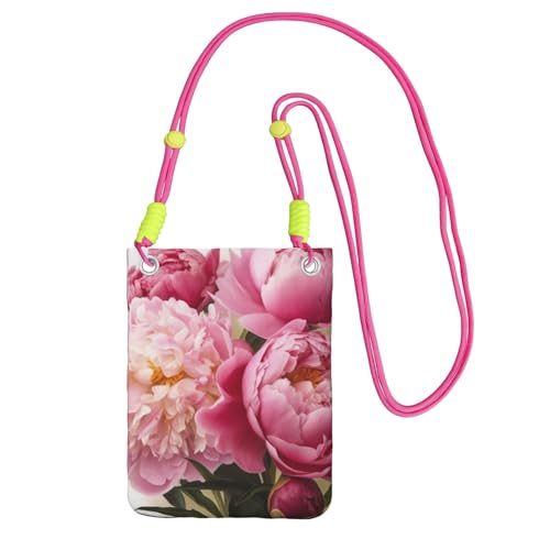 Pochette pour téléphone portable femme contre les chutes : sac de voyage sécurisé