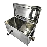 Bos Medicare Surgical® Electric Instrument Sterilizer Box 8x5x3 | Stainless Steel Sterilizing Machine for Surgical Tools | Portable Autoclave Alternative | CE Certified