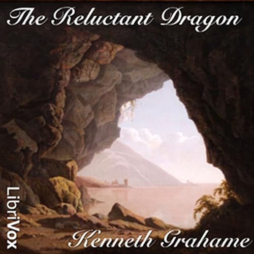 The Reluctant Dragon by Kenneth Grahame. Podcast Por Popular Culture and Religion. arte de portada