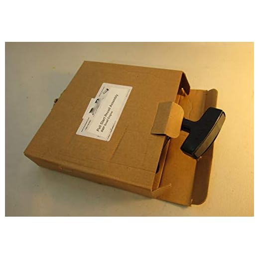 Recoil Starter Assembly For Pulsar PG4000iS PG4000iSR 3500/4000W Generator