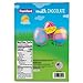 Needzo Chocolate Easter Bunny, Individually Wrapped, 2025 NEW Basket Stuffers, Multi Pack (2 Pack, Chocolate/Cookies and Cream)