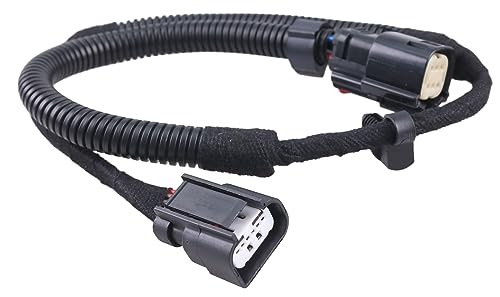 Image of Rear View Back Up Camera Wiring Harness Backup BL3Z-14A411-A Compatible with F-150 2011 2012 2013 2014