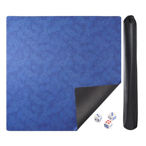 Set de Fichas de Mahjong Americano con Tapete 35 pulg miniatura 5
