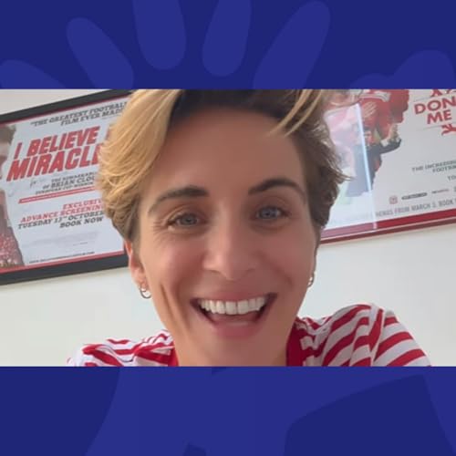 Page de couverture de Vicky McClure Gets the Party Started with Day Fever And Chats About A Line Of Duty Return