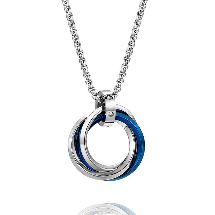 rgulus Ring Locket with chain for Boys – Stylish, Durable & Trendy Pendant.-picture-15