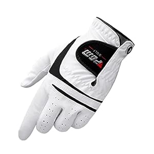 Berrywho Golfhandschoenen Heren Schapenvacht Golf Handschoenen Antislip Slijtvast Met Bal Marker Voor Outdoor Activities…