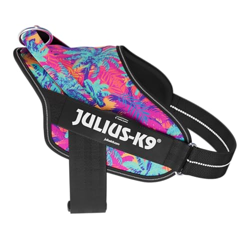 Julius-K9 Power&More Hundegeschirr, Größe: L, Vibe