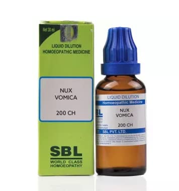 Nux Vomica 30 CH Drops 30ml [Pack of 2] || Homeopathy Single Remedy (B0C3MYHWKK) Amazon Price History, Amazon Price Tracker