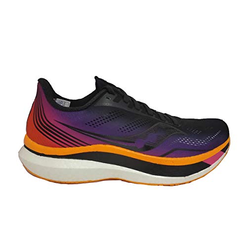 Saucony Endorphin Pro avec plaque de carbone pour battre vos records