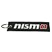 1pcs Tag Keychain For Nismo Car Keychain Accessories Sporty Gifts